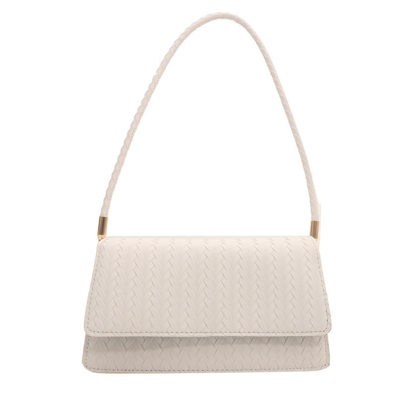 New Vintage Shoulder Bag Popular This Summer 2024 Retro Chic Handbag For Women