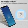 Tuya WiFi / ZigBee Smart Switch Home Control Module 16A 2-way Control Breaker SmartLife App Alexa Google Assistant Voice Control
