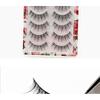 Lashie - Natürliche / Dichte Mehrfachpackung künstliche Wimpern