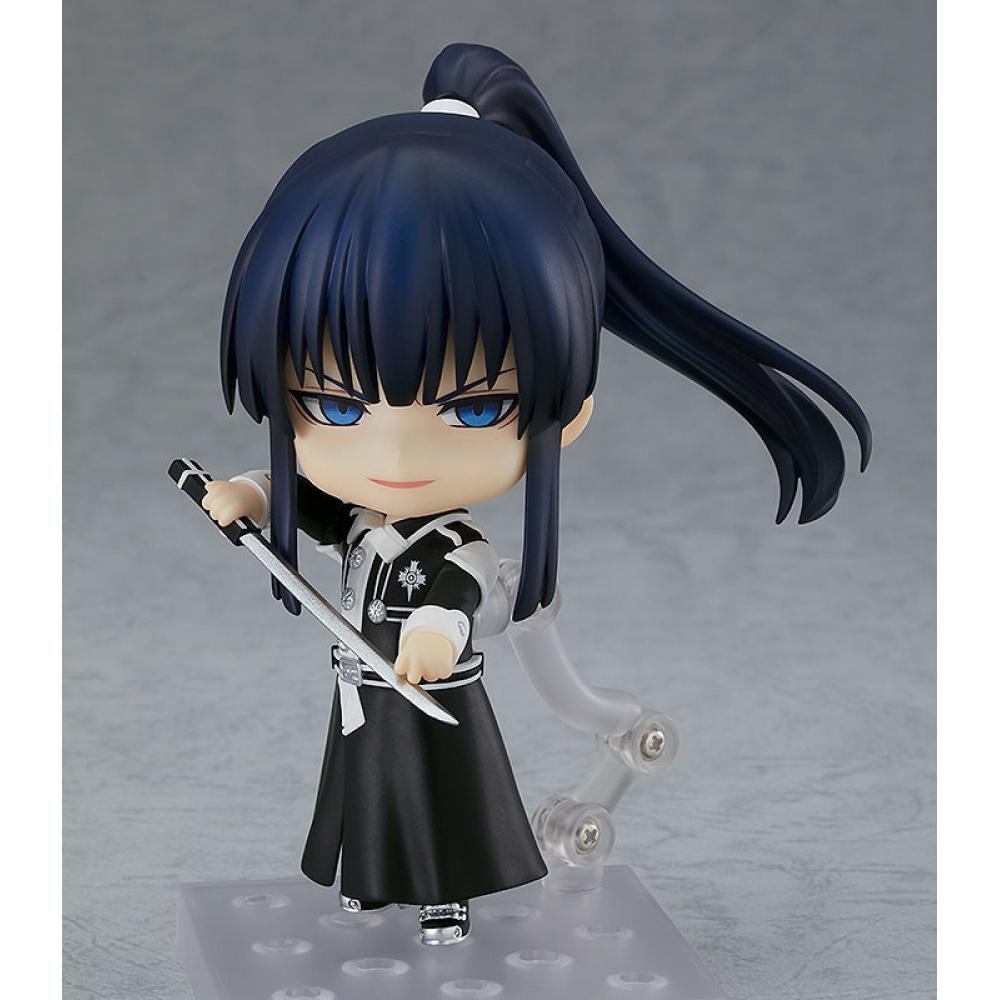 D.gray Man Nendoroid Yu Kanda  Rerelease 