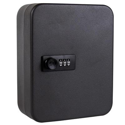 Armário de parede para guardar chaves de carros e imóveis