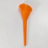 Hands-Free Fuel & Oil Additive Funnel for Cars & Motorcycles with Extended Plastic Spout