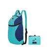 TICKET TO THE MOON Extra Small Backpack 6L Turquoise Royal Blue