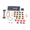 Antenna Tuner Board Motherboard With Screen Finished Version DIY Antenna Kits Tester Electronic Components ATU‑100 1.8-50MHz