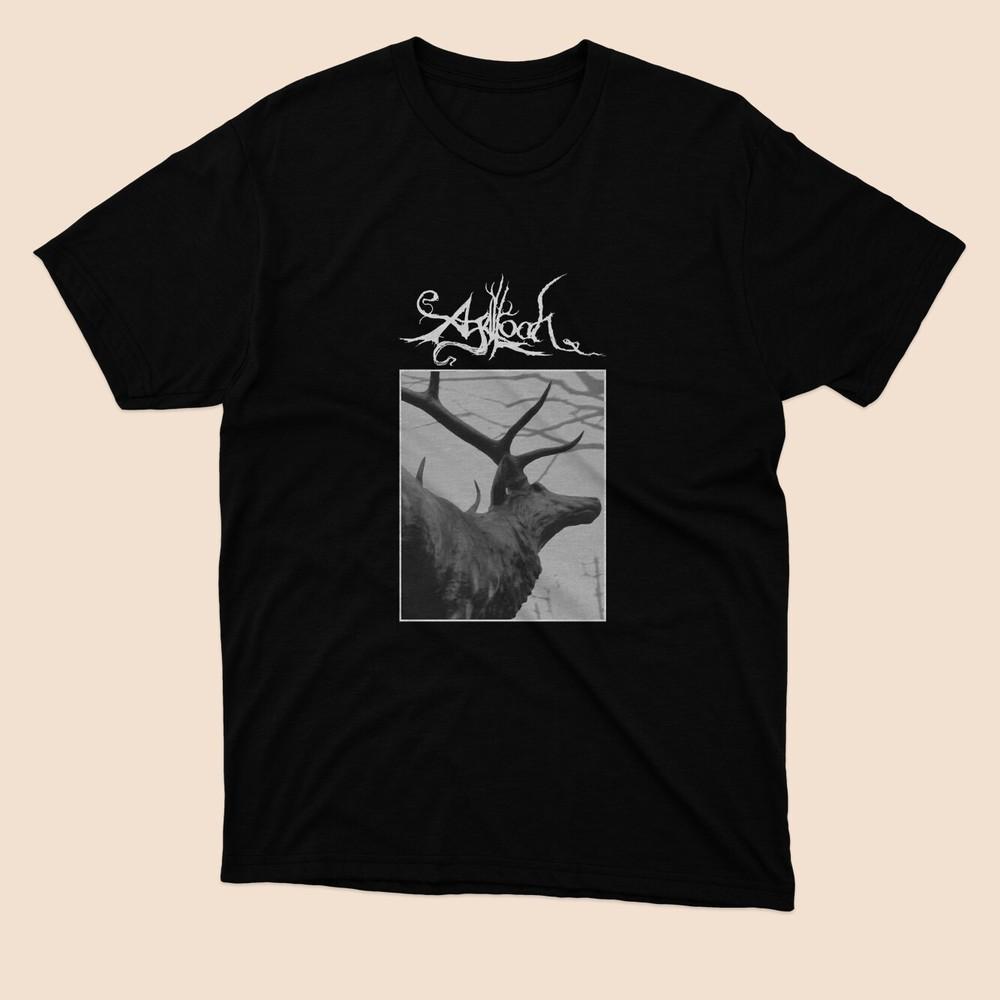 

Agalloch The Mantle Music Mens Tshirt Black Size S to 5XL Unisex T-Shirt XXXXL