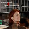 Newman S1 Pro Open-Ear Bone Conduction Bluetooth Headphones