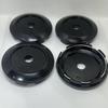 4Pcs/lot 77mm Car Wheel Center Hub Caps Universal Replacement Car Trucks Vehicle Wheel Center Rim Hubs Covers Auto Accessories
