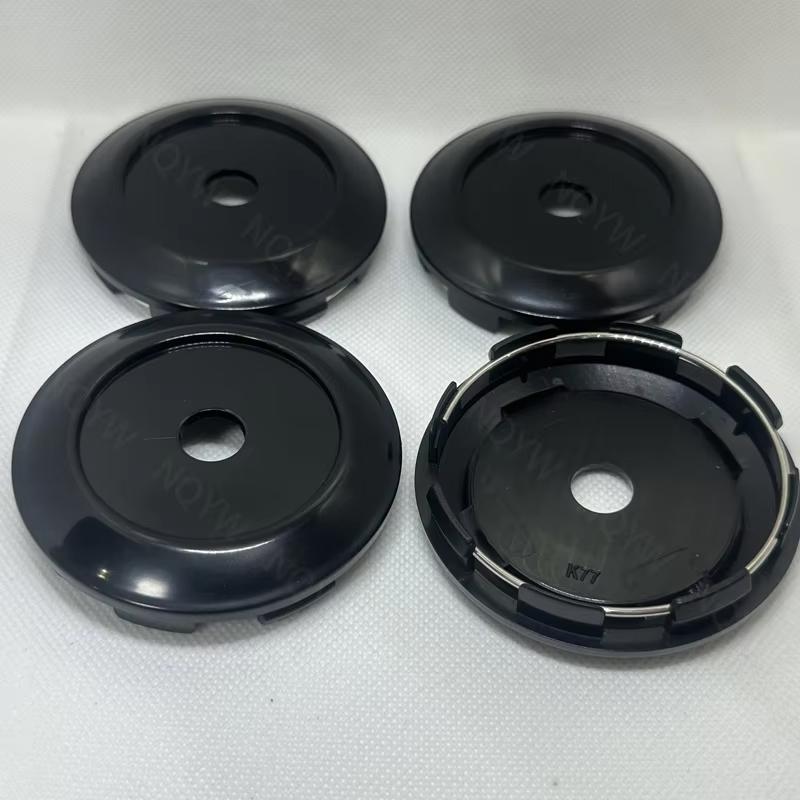 4Pcs/lot 77mm Car Wheel Center Hub Caps Universal Replacement Car Trucks Vehicle Wheel Center Rim Hubs Covers Auto Accessories