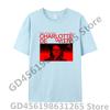 2025 Charlotte de Witte T-shirt Unisex Donna Harajuku Kawaii Top Y2k Unisex Anime Magliette Top alla Moda Abbigliamento Casual Ragazzi/Ragazze