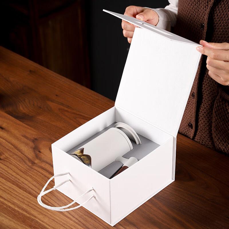 Wushiyuan Yuanshan Portable Ceramic Tea Set