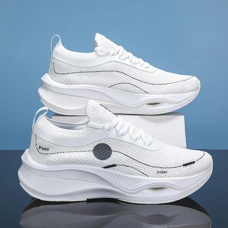 New Running Shoes Breathable men women Outdoor Sports Shoes Lightweight Sneakers for Couple shoes Comfortable Athletic