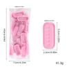 Eyelash Extension Glue Pad Disposable Pallet 100Pcs Adhesive Stand For Lashes Clean And Convenient For Makeup Studios