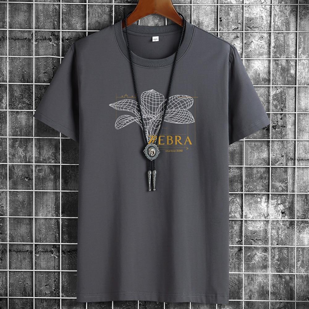 New T Shirt for Men Summer 2022 Anime Harajuku Graphic Oversized Goth Punk Manga Vintage Hip Hop Couples Matching Men Clothing