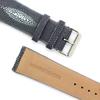 Levetta Stingray Leather Watch Band, Galuchat, Gray, 24mm, with Spring Bar Remover [090-5stb24]