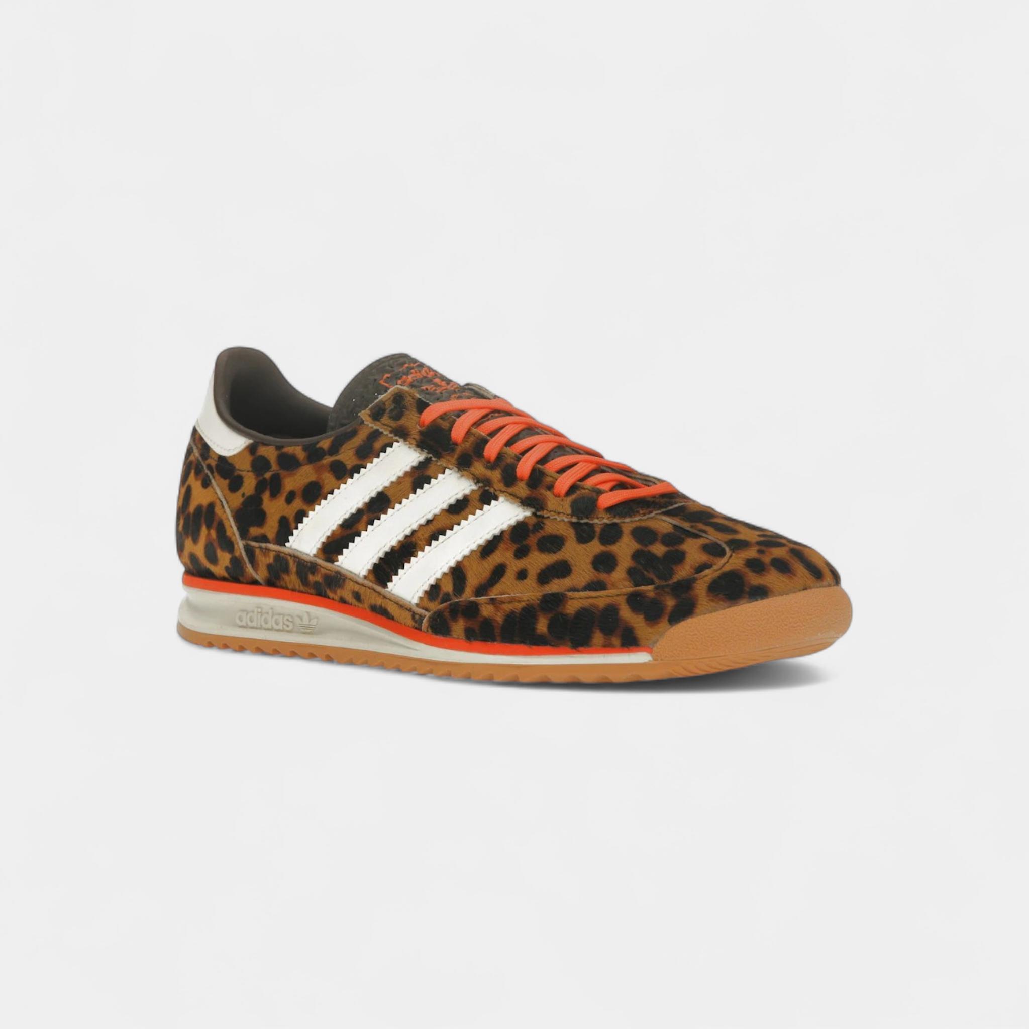 Adidas SL 72 OG Leopardu apdruka