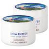 Shea Butter Fresh Steam Cream for Oily & Combination Skin Balancing Duo 100ml X 2