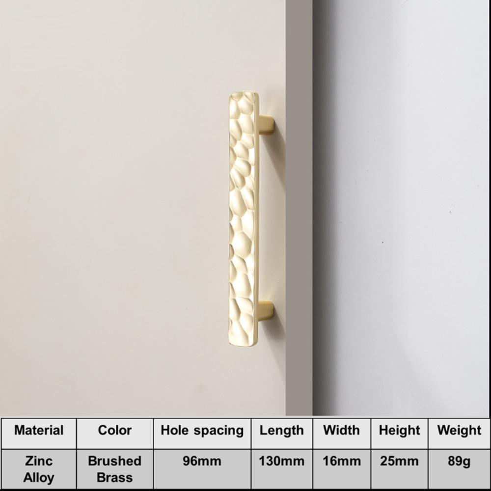 Retro Zinc Zinc Zinc Alloy Furniture Door Knob Unique Line Design Cabinet Handle  Drawer