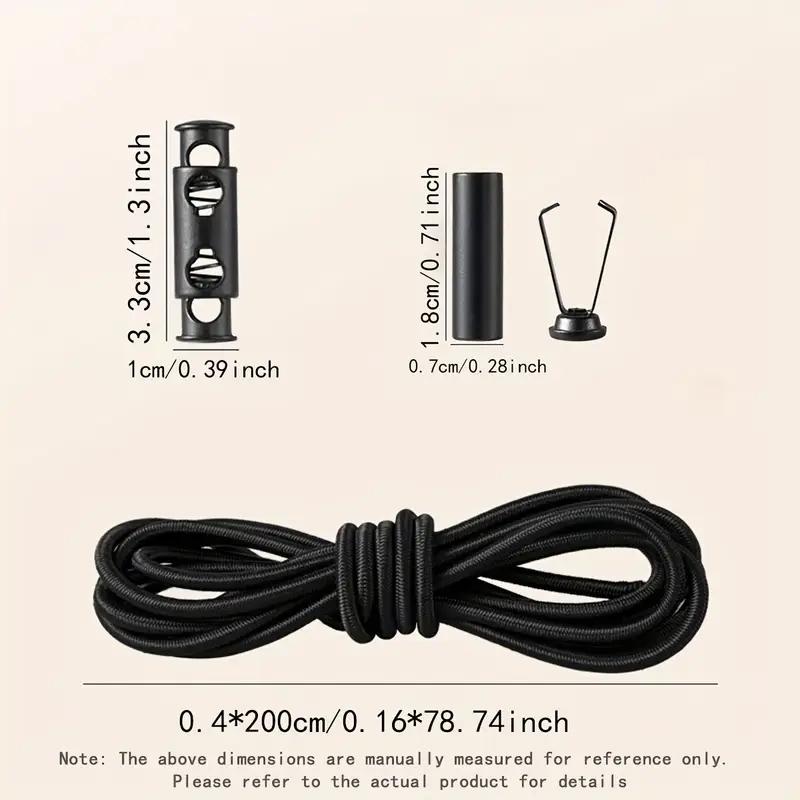 2M Strong Elastic Cord Rope Rubber Band Sewing Clothing Craft Supplies For DIY Jewelry Making Tents Kayak Boat Bag Luggage