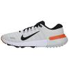 Free Golf Next Nature White Safety Orange Black Sneakers FN0332-103