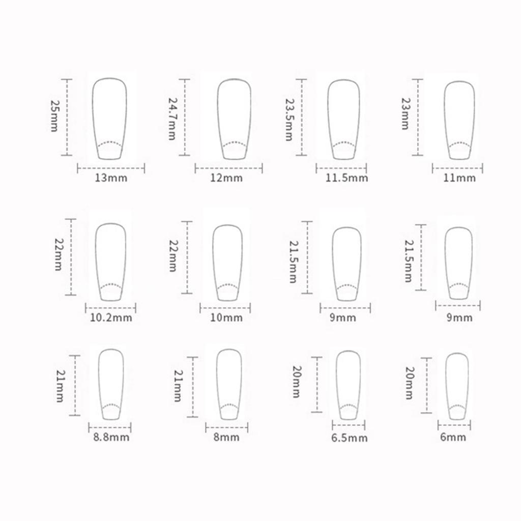 24 Pieces Elegant Checkered Patterned Press on Nail With Delicate Bowknots False Nail Suitable For Fashion Ladies