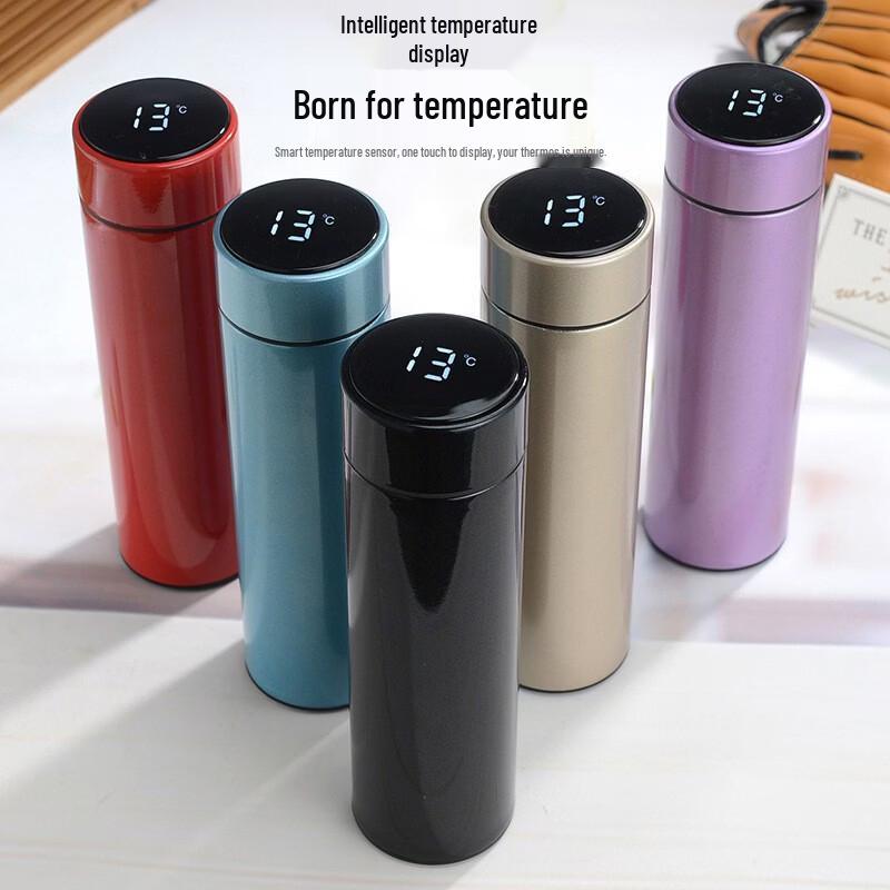 Chungqi Premium 316 Stainless Steel Tea Infuser Thermos