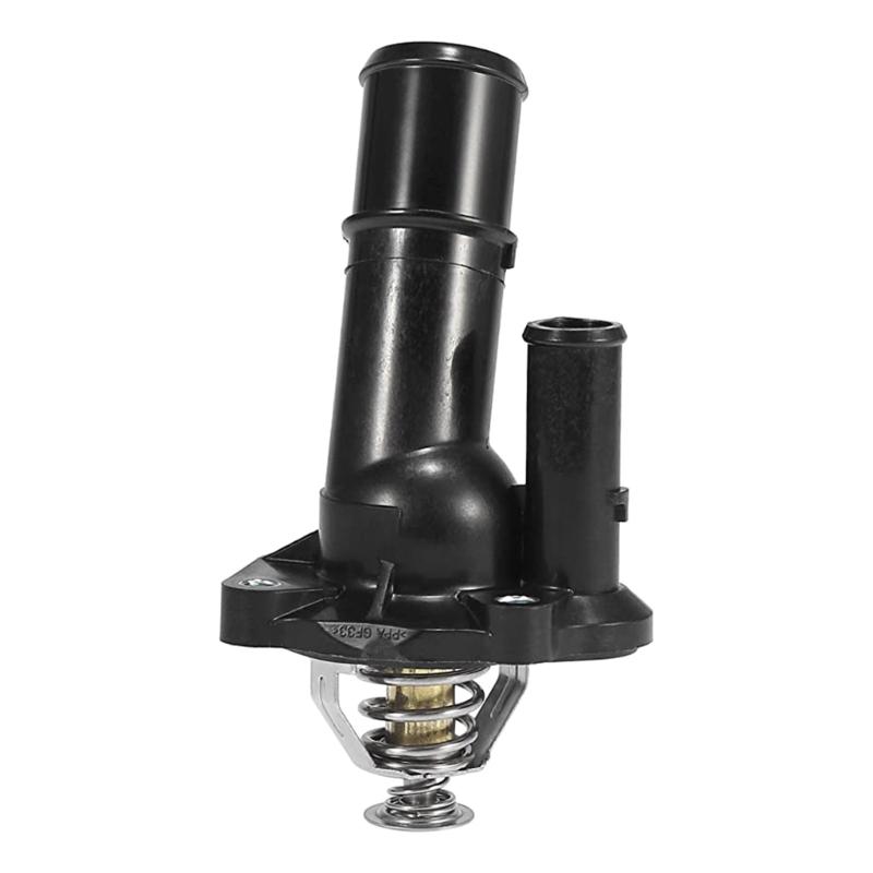 Suitable for LF7015170 3-2.0L Automotive-Thermostat Engine Coolant Outlet Housing Cover Assembly Climate Control