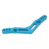 Aluminum Alloy Multi Hole Front   Bracket Plate for     1Celsius10 RC Car