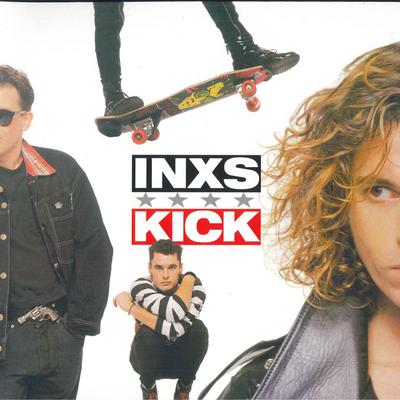 LP Record INXS  Kick 0602537778966 UNIVERSAL 2017 Europe Rock