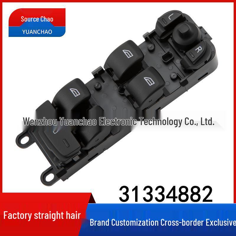 

Volvo S80 (07-12) Кнопка управления стеклоподъемником 31334882 Electric