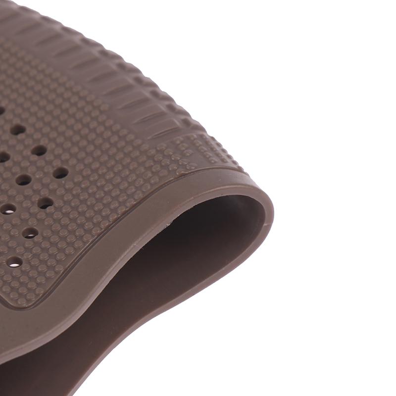 Tactical Rubber Grip Glove Cover Anti Slip Sleeve  Handle Hunting Accessories