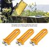 3Pcs Stainless Steel Beehive Frame Wire Crimper Beehive Wire Tightener  Professional Beekeeping
