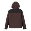 Sunline Warm Light Jacket, XXL, Brown, SUW-15501