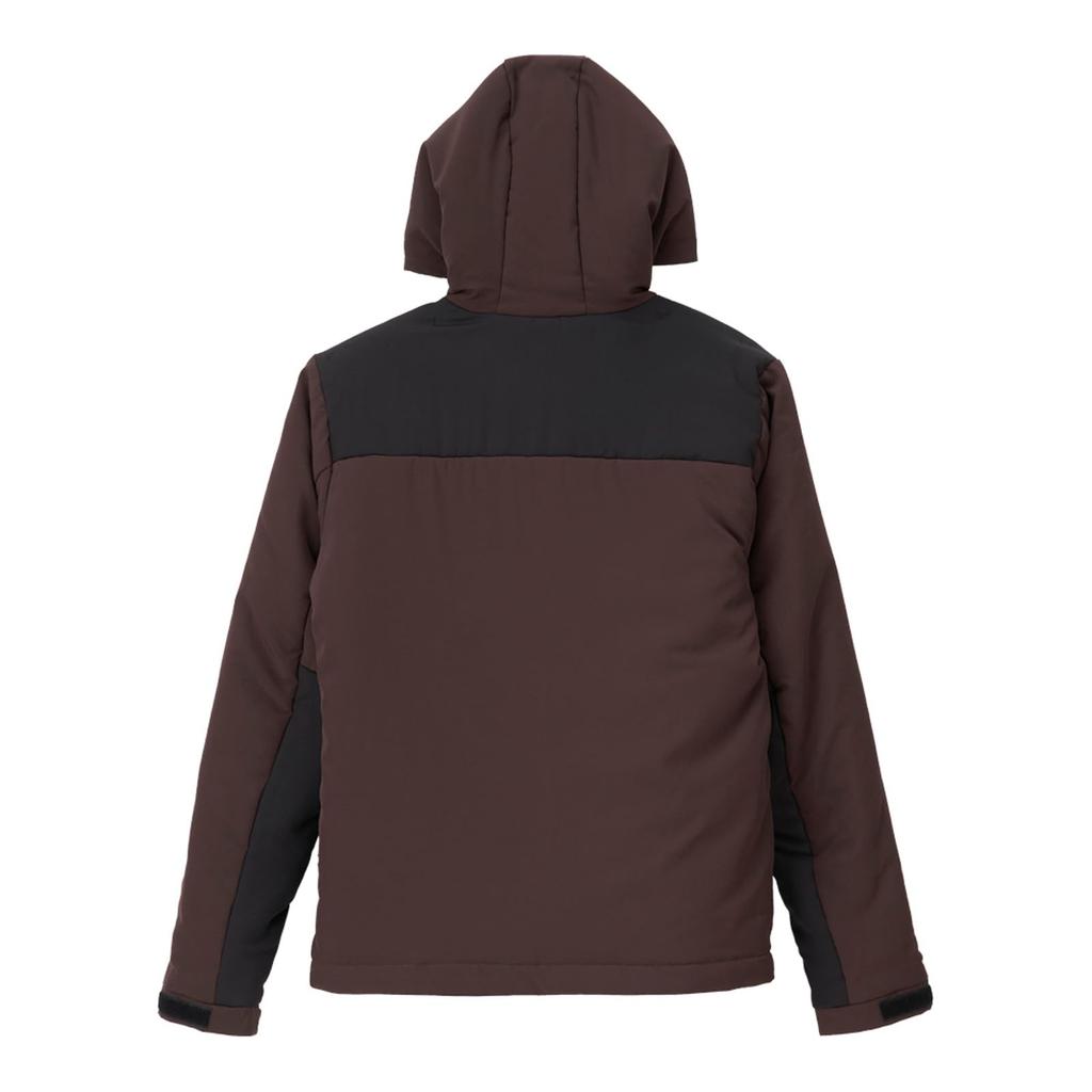 Sunline Warm Light Jacket, XXL, Brown, SUW-15501