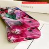 2DFlat Colorful Horse Collage Phone Case All Inclusive Film Hard Phone Case, Compatible with iPhone 18 Pro Max 17 16 15 14 13 12 11