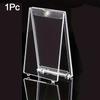 1-20 Stück 35PT Harter Magnetischer Kartenhalter für Kpop Idol Fotokarten Schutzhüllen für Sport Sammelkarten Toploader Vitrine