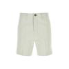 Solid Color Zipper Straight Fit Casual Shorts Men Shorts White HSO004CO0009-193