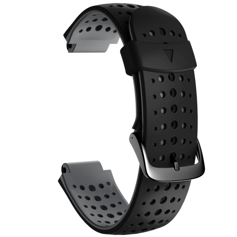 Silicone Strap For Garmin Forerunner 235 Band Silicone Bracelet For Forerunner 220/230/620/630/735XT/235 Lite Replacement Strap