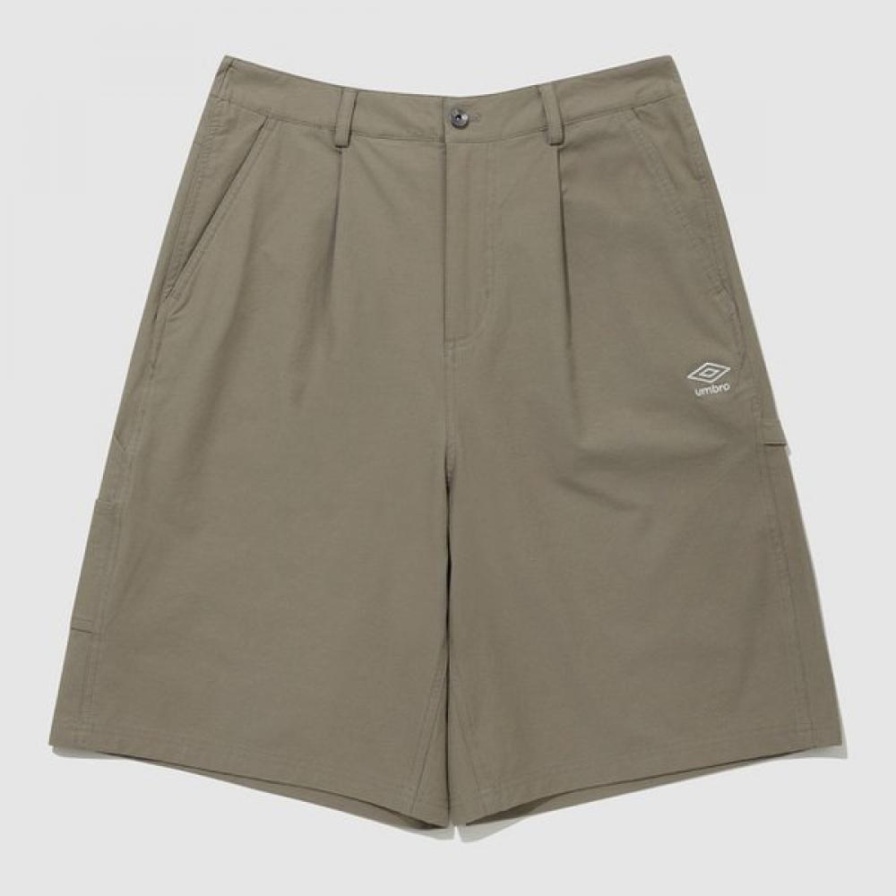 Umbro Cotton Spandex 5.5 Inch Shorts Uq121chp39