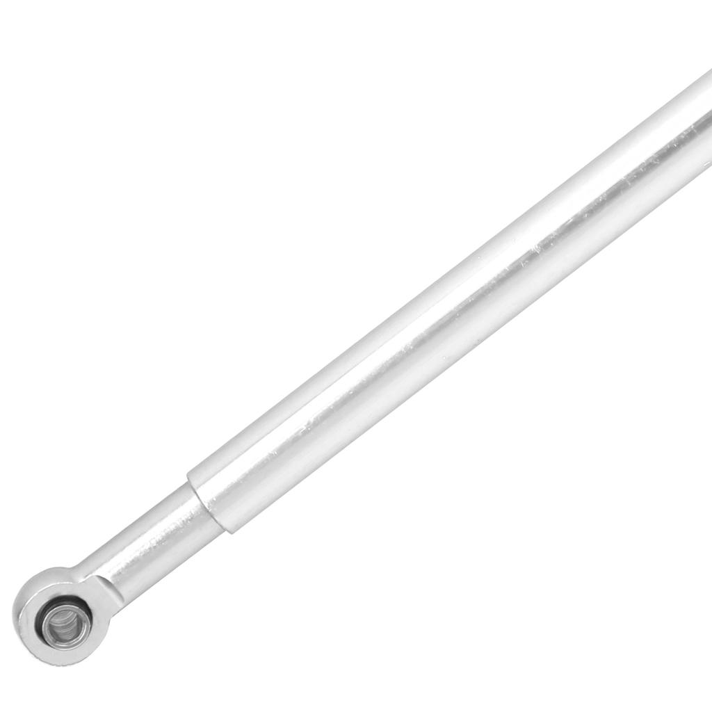 Steering Rod Link Arm Aluminum Alloy Steering Link Rod for MN86K 1Celsius12 RC Car