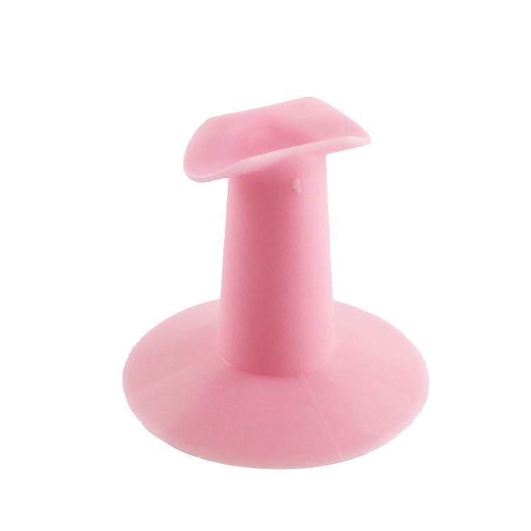 Nail Art Anti-Shake Finger Stojan pro stabilní podporu – ideální pro začínající praxi