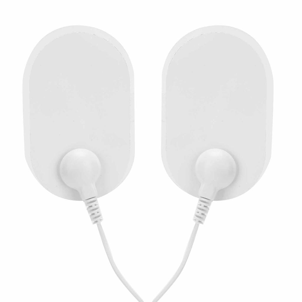 EMS Foot Massager Electric Massage Pad Muscle Stimulator Remote Control Shaping Leg Cushion