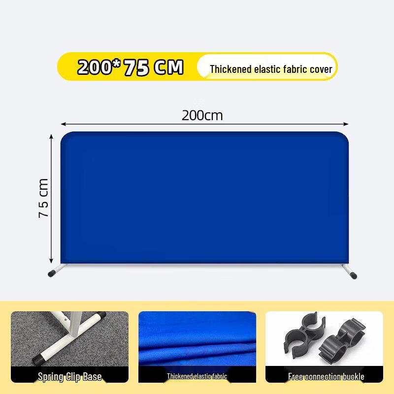 Xulin Portable Pickleball Court Barrier