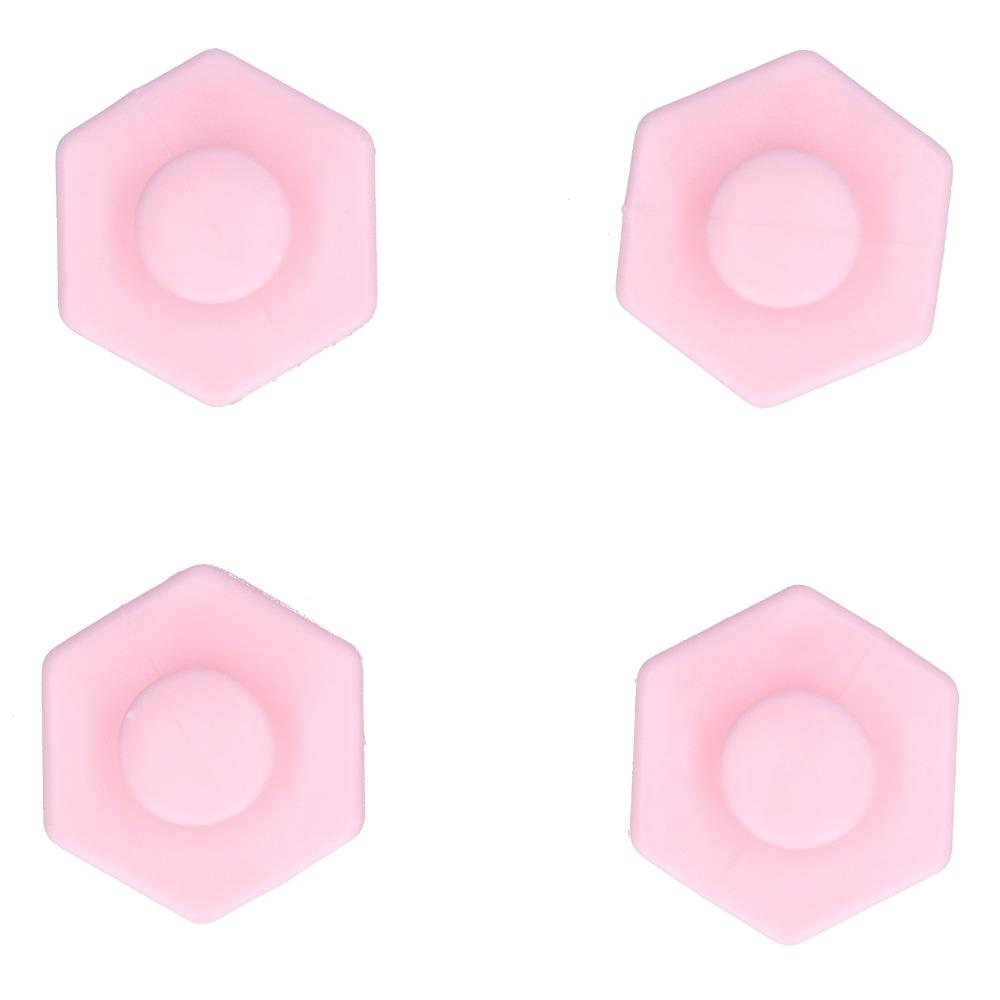 4Pcs Invisible Bed Sheet Clip Needle‑free Sheet Fixer Practical Bedding Clip  Quilt Cover Fix