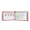 Wall Mounted Reference System Organizer for Warehouse, Laboratory