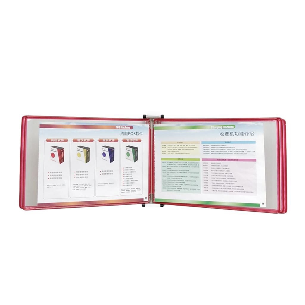 Wall Mounted Reference System Organizer for Warehouse, Laboratory