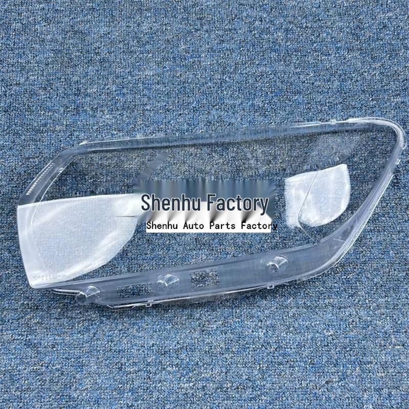 Renault Logan 2017 Headlight Transparent Cover