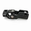 Steering Yoke Assembly for Golf Carts, Metal Black Replacement Part 604613, Compatible with RXV Models 2008+