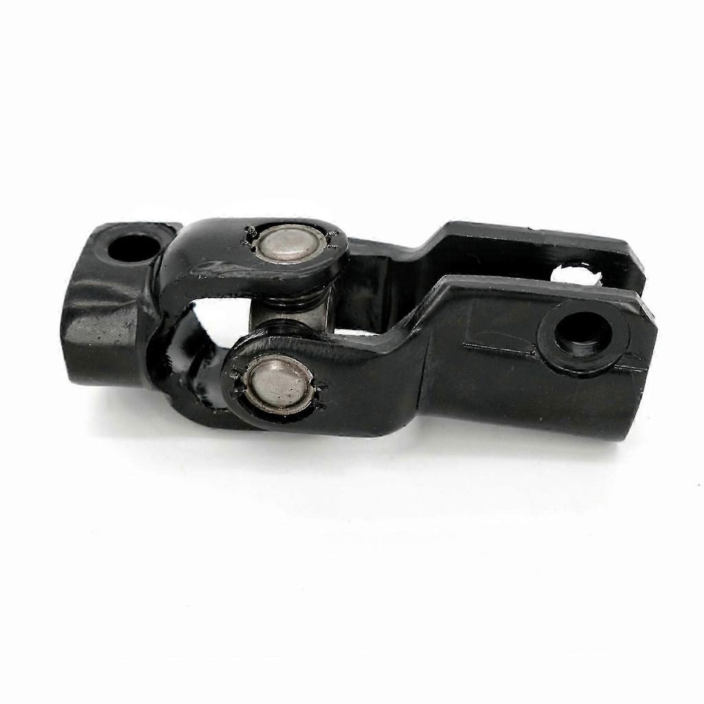 Steering Yoke Assembly for Golf Carts, Metal Black Replacement Part 604613, Compatible with RXV Models 2008+