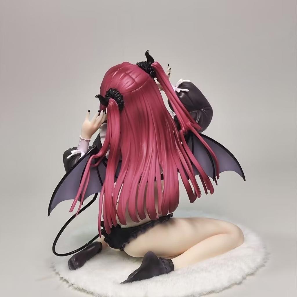 Changing Dolls Fall In Love, Kitagawa Haimeng, Leeds, Little Devil, Kneeling Chassis Ornaments, Boxed Figures