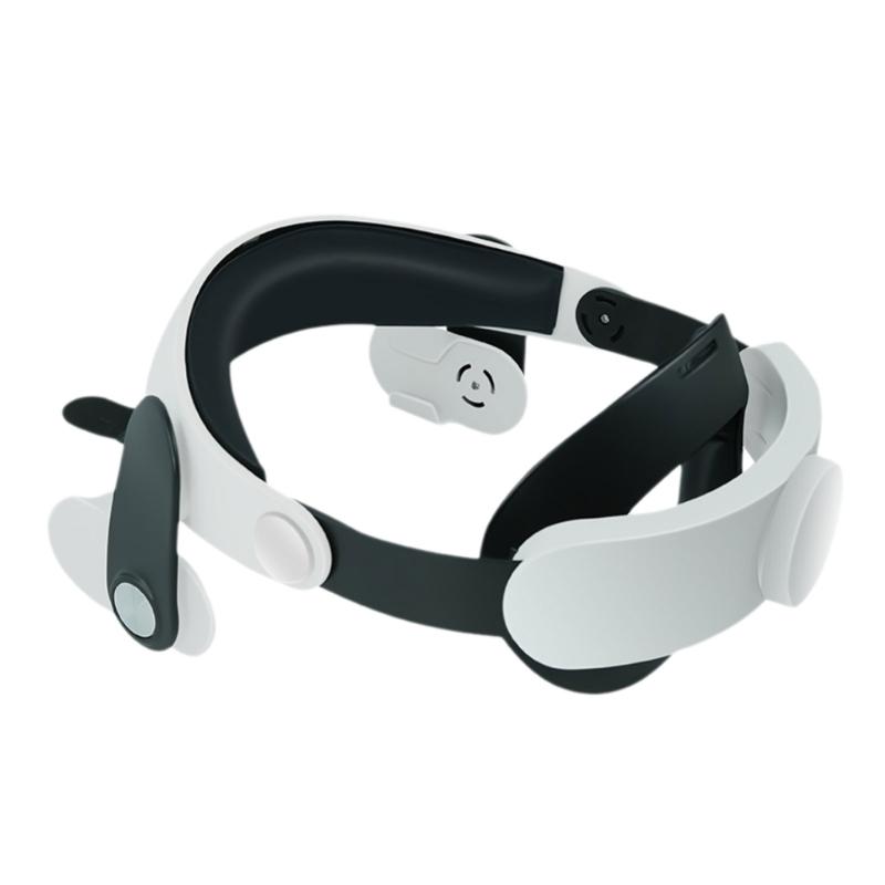 Replacement Head Straps for 3S VR Accessories Adjustable Reduce Head Pressure for 3S VR Straps